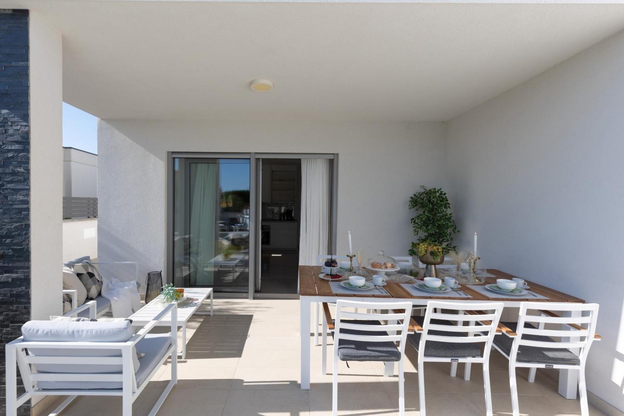 Holiday Home Ventum シベニク エクステリア 写真