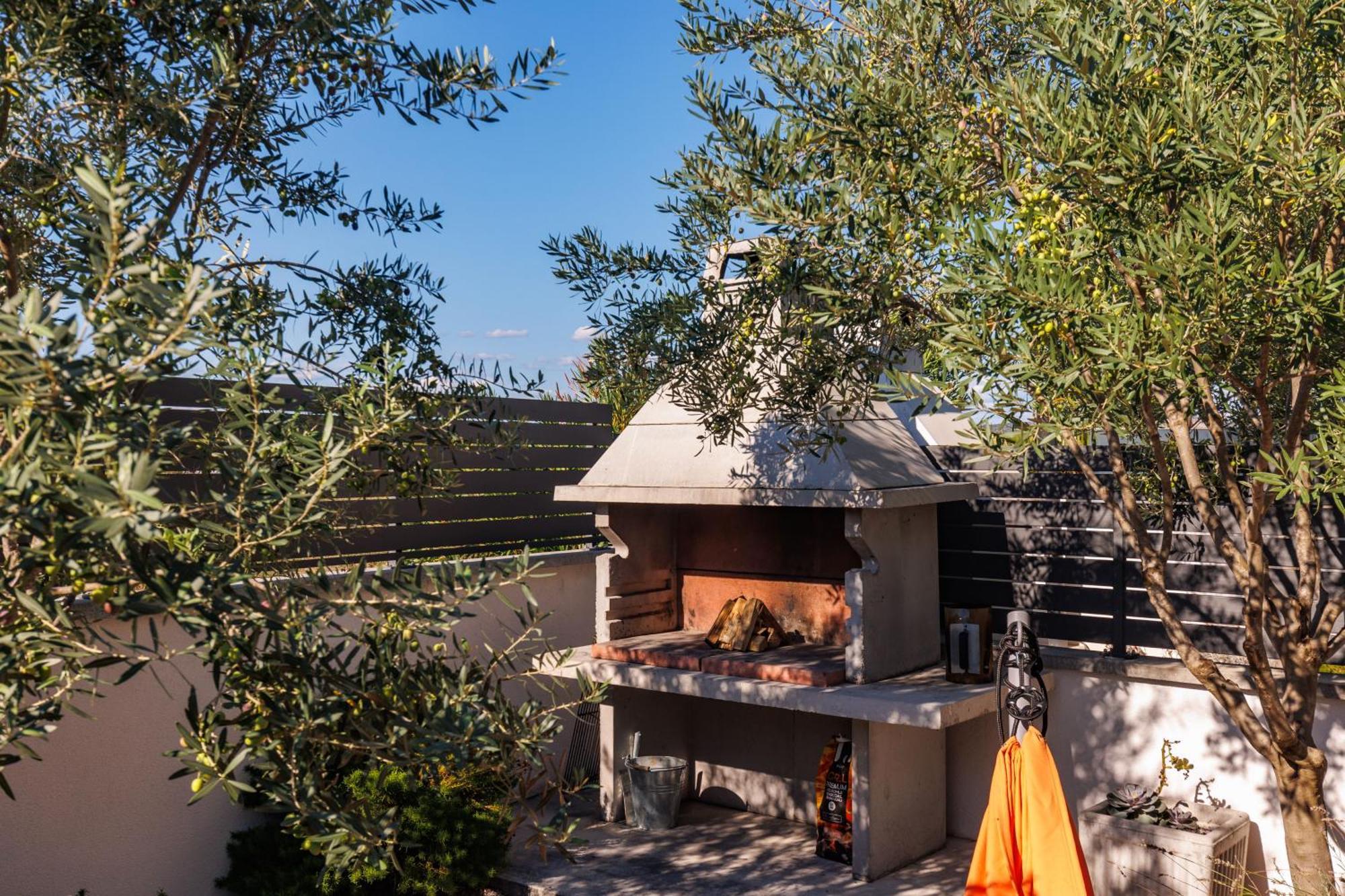Holiday Home Ventum シベニク エクステリア 写真